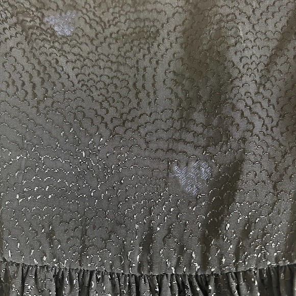 TREASURE & BOND SQUARE‎ NECK PUFF SLEEVE HIGH-LOW BLOUSE BLACK SIZE M NWT - Picture 14 of 16